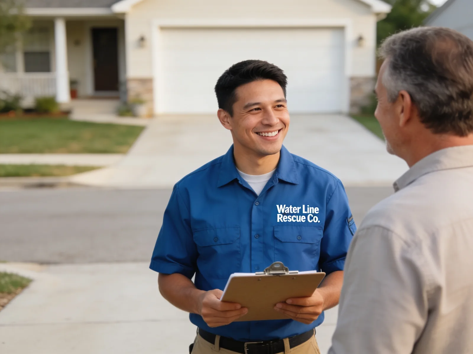 Water Line Repair Rehrersburg, PA FAQs